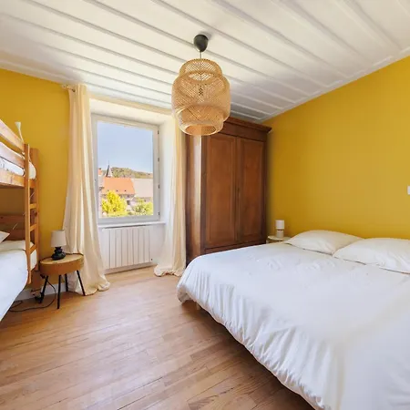 Le Domaine Du Rocher - Pour 12 Avec Grand Jardin