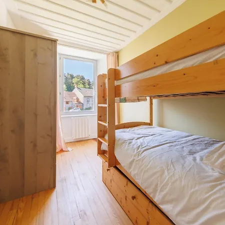 Vakantiehuis Le Domaine Du Rocher - Pour 12 Avec Grand Jardin *
