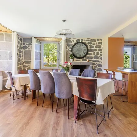 Le Domaine Du Rocher - Pour 12 Avec Grand Jardin